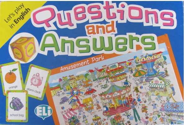 QUESTIONS & ANSWERS-CARDS' GAME