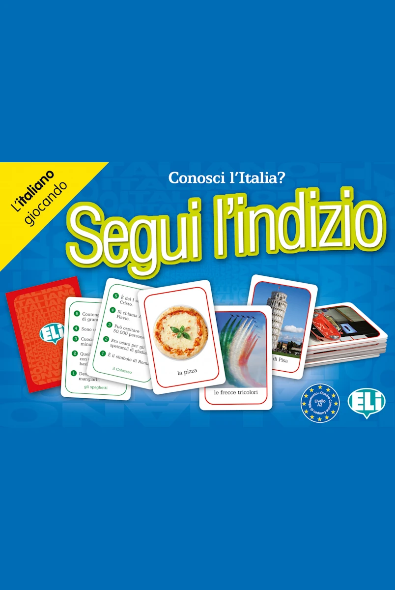 SEGUI L'INDIZIO