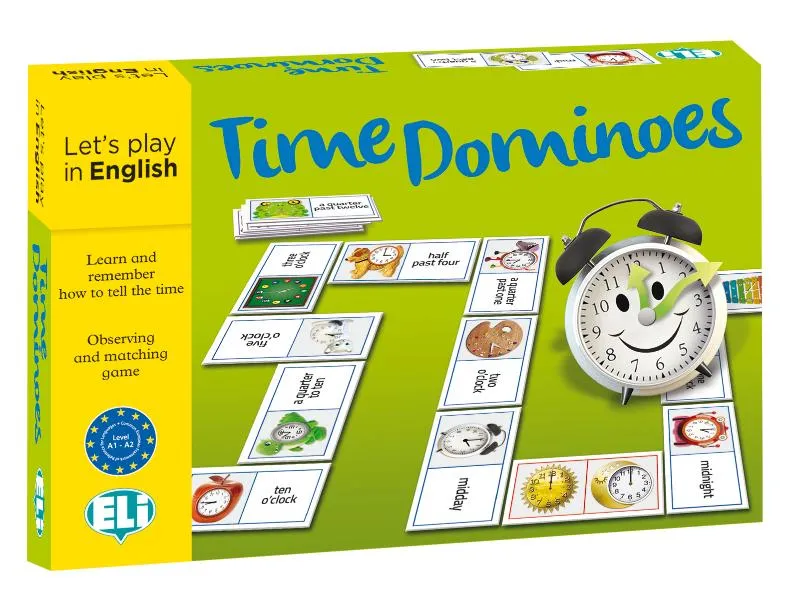 TIME DOMINOES