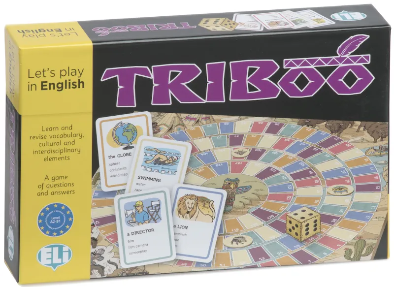 TRIBOO