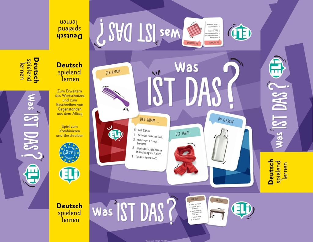 WAS IST DAS?