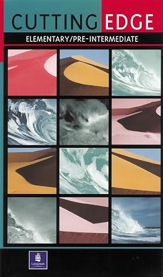 CUTTING EDGE VIDEOS ELEM/PRE-INTERMEDIATE (VHS PAL)