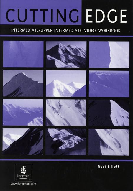 CUTTING EDGE VIDEOS INTERM/UP-INTERM ACTIVITY BOOK