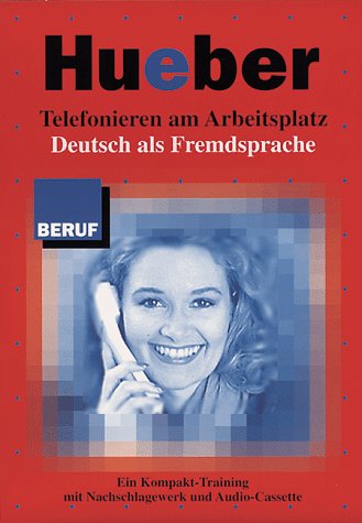 HUEBER  DEUTSCH  AUDIO CASSETTE