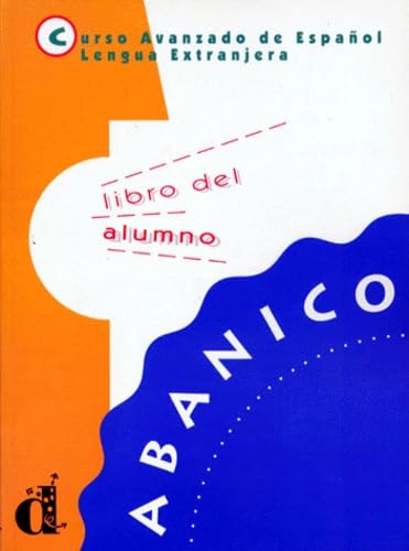 ABANICO LIBRO DEL ALUMNO