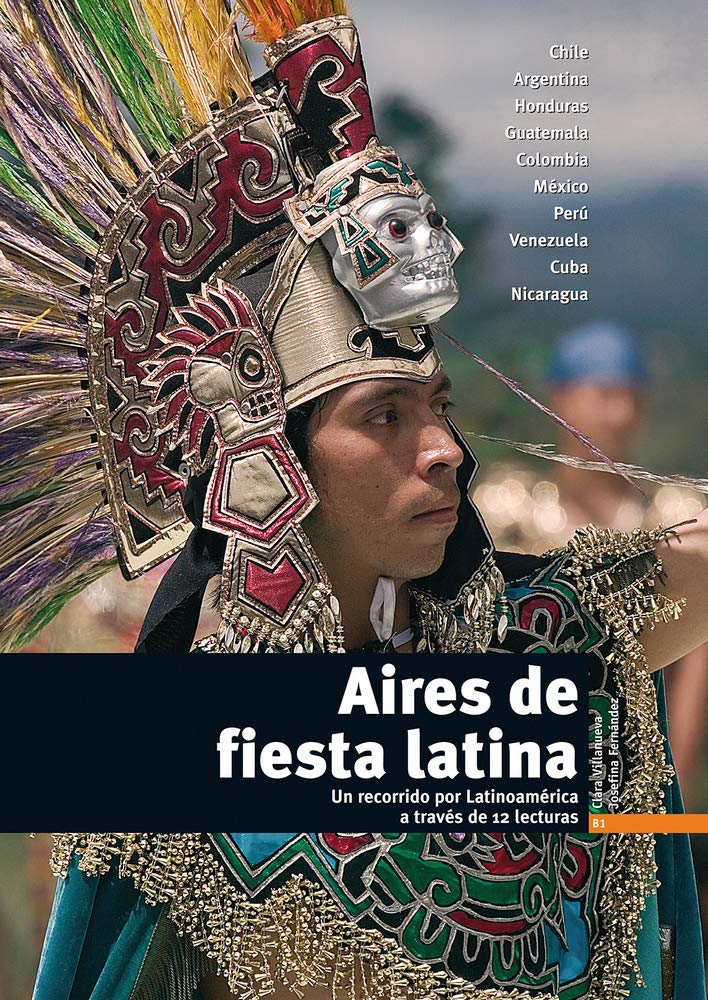 AIRES DE FIESTA LATINA