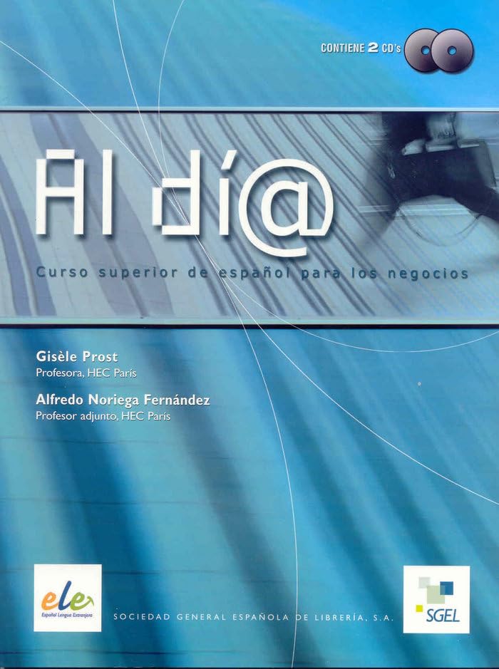 AL DIA SUPERIOR LIBRO DEL ALUMNO+CD