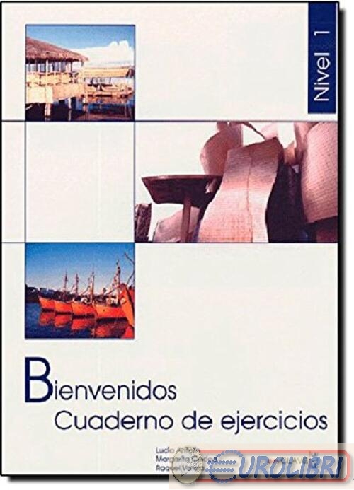 BIENVENIDOS 1 CUADERNO DE EJERCICIOS