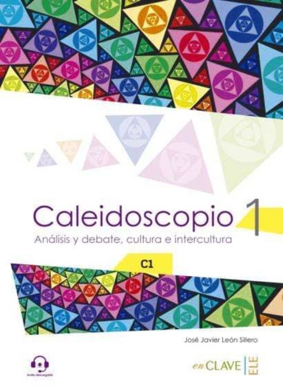 CALEIDOSCOPIO 1+ AUDIO DESCARGABLE