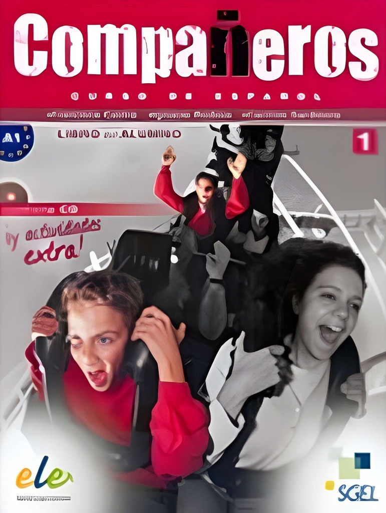 COMPANEROS 1 CUADERNO DE EJERCICIOS