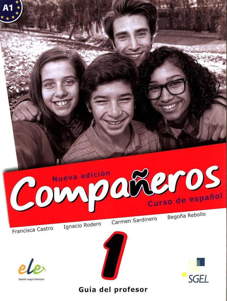 COMPANEROS 1 GUIA DEL PROFESOR (N.E)