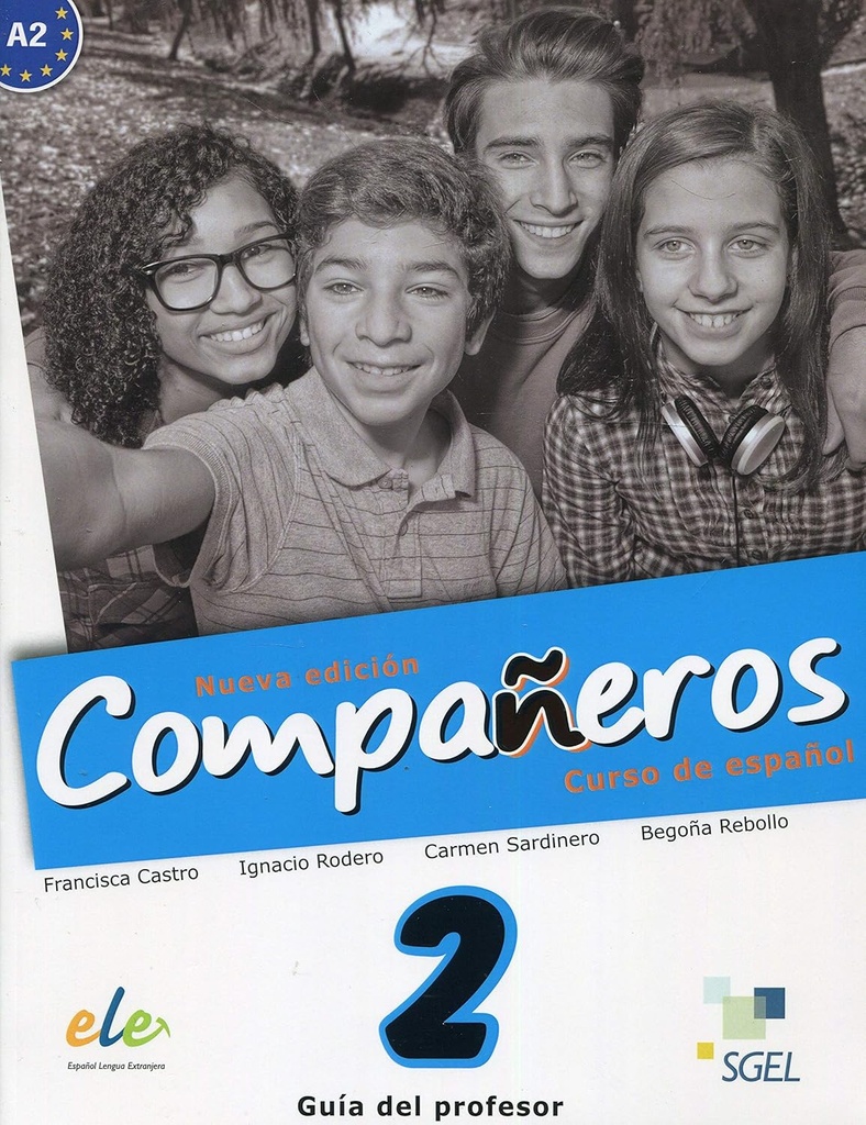 COMPANEROS 2 GUIA DEL PROFESOR (N.E)
