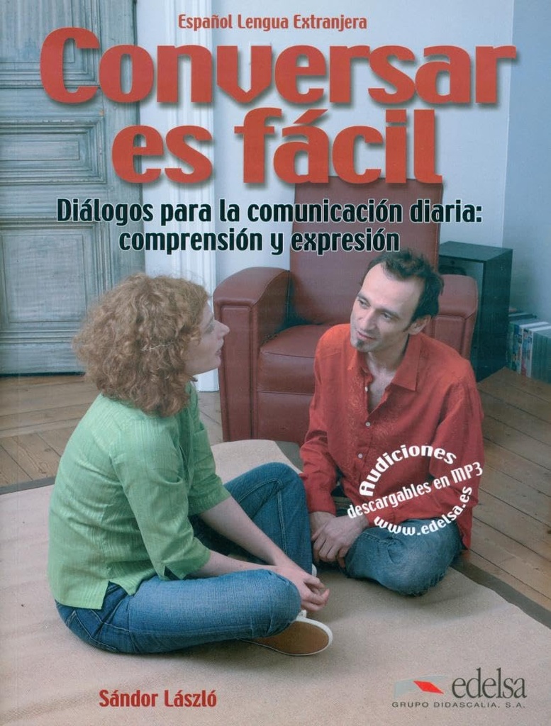 CONVERSAR ES FACIL