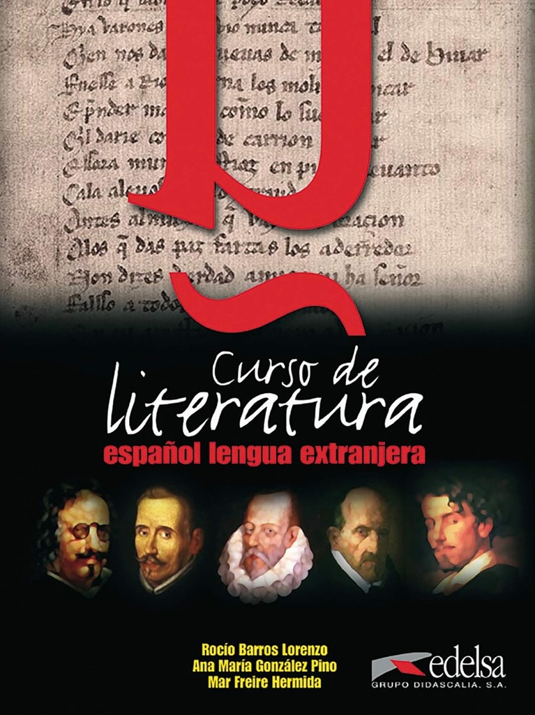CURSO DE LITERATURA + CD