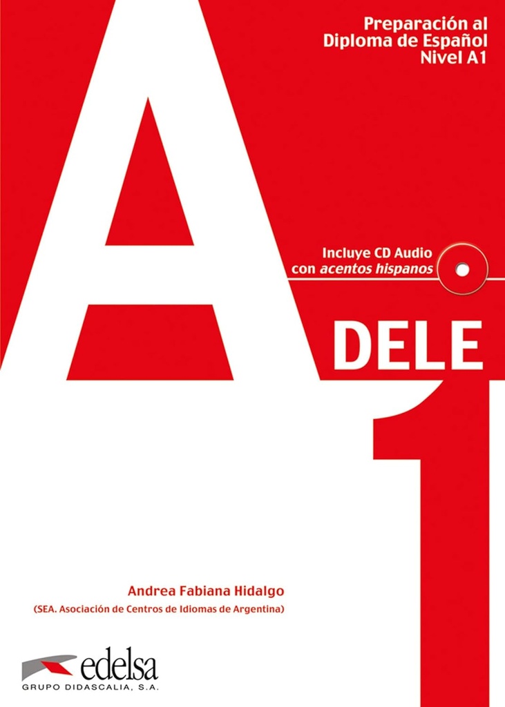 DELE A1 LIBRO +CD