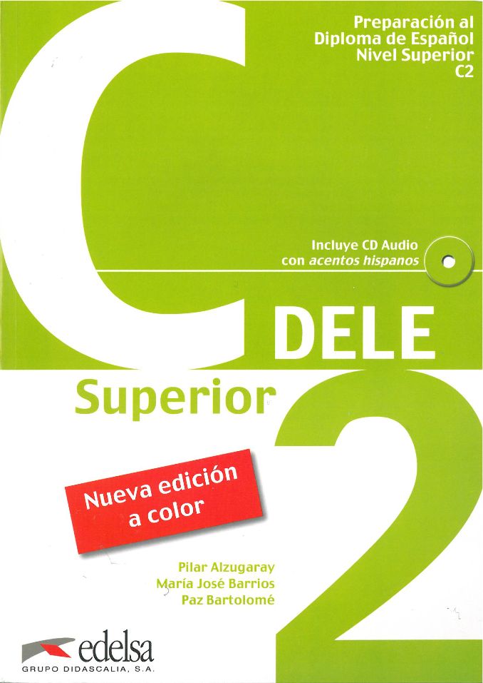 DELE SUPERIOR C2+CD NE