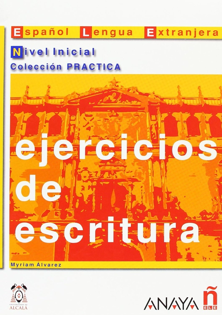 EJERCICIOS DE ESCRITURA NIVEL INICIAL
