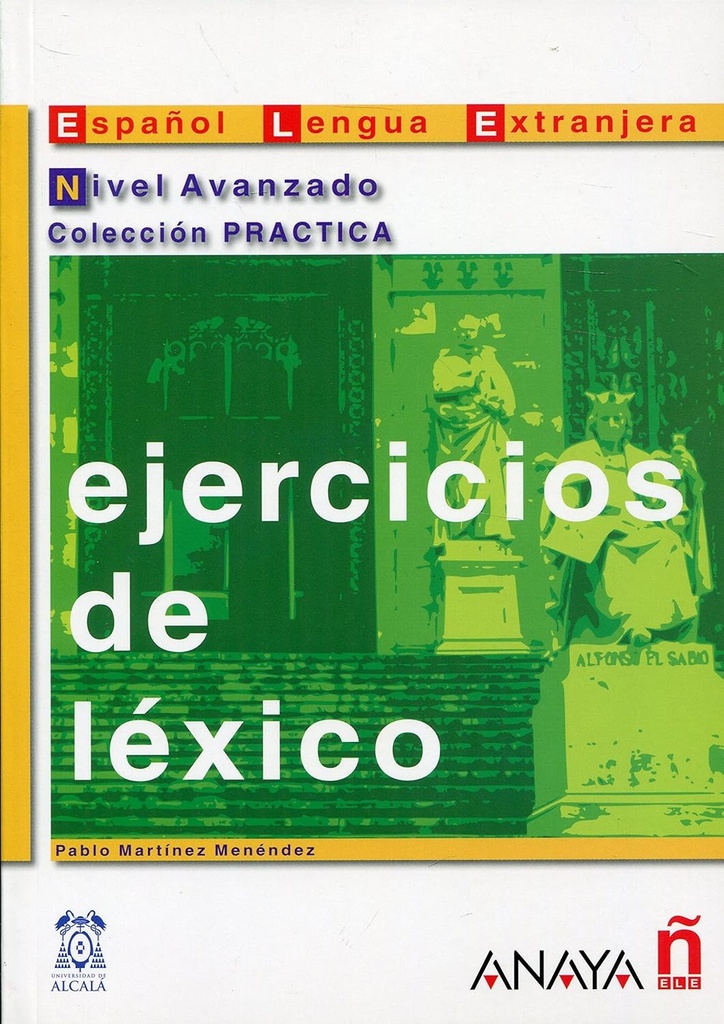 EJERCICIOS DE LEXICO NIVEL AVANZADO