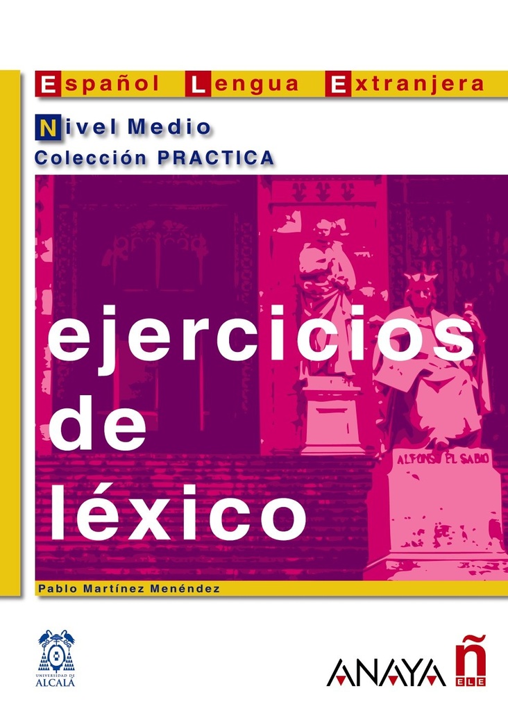 EJERCICIOS DE LEXICO NIVEL MEDIO