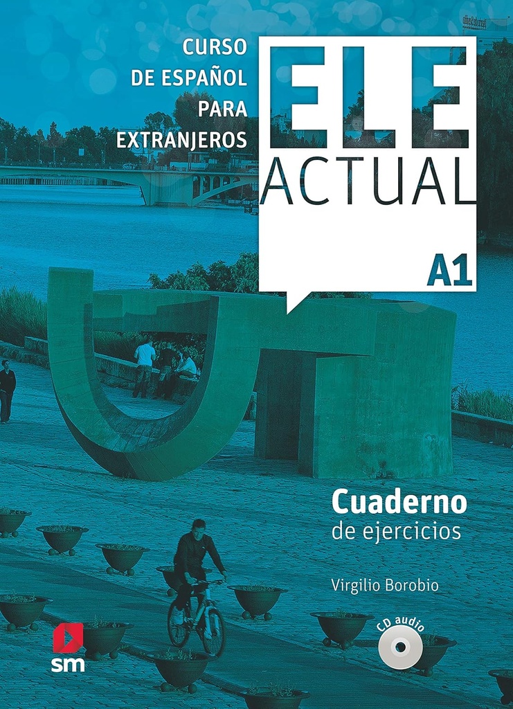 ELE ACTUAL A1 CUADERNO DE EJERCICIOS+CD