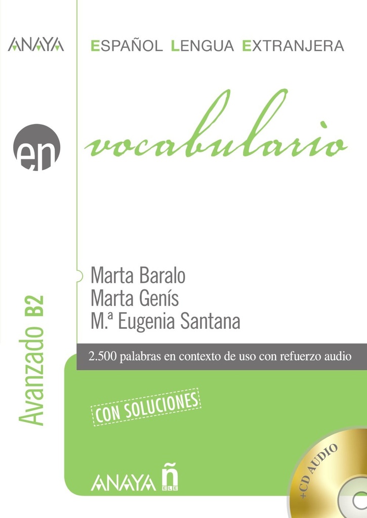 EN VOCABULARIO AVANZADO B2+CD CON SOLUCIONES