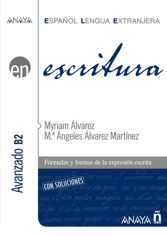 ESCRITURA AVANZADO B2
