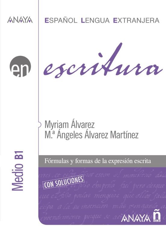 ESCRITURA MEDIO B1