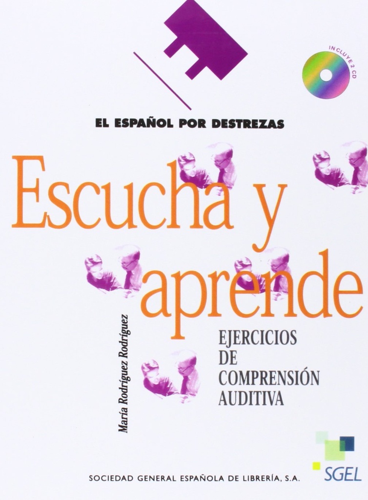 ESCUCHA Y APRENDE + 2CD
