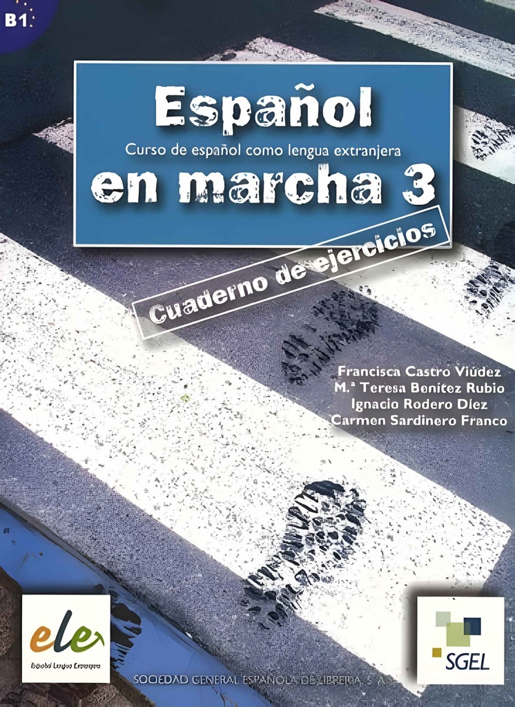 ESPANOL EN MARCHA 3 CUADERNO DE EJERCICIOS