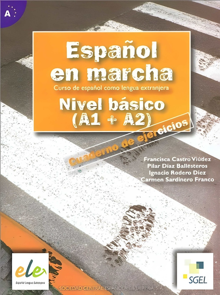 ESPANOL EN MARCHA BASICO (1+2) CUADERNO DE EJERCICIOS