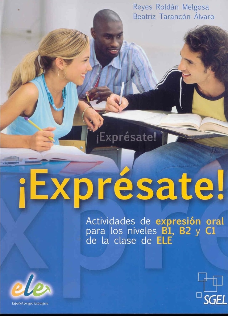 EXPRESATE!