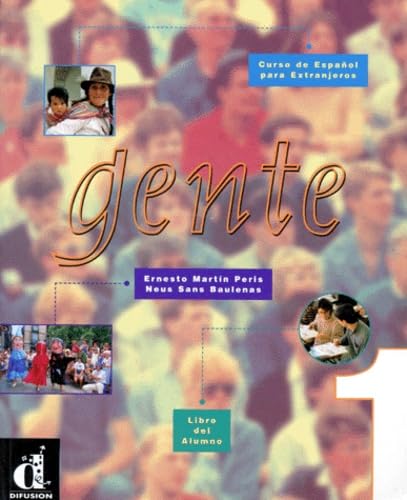 GENTE 1 LIBRO DEL  ALUMNO