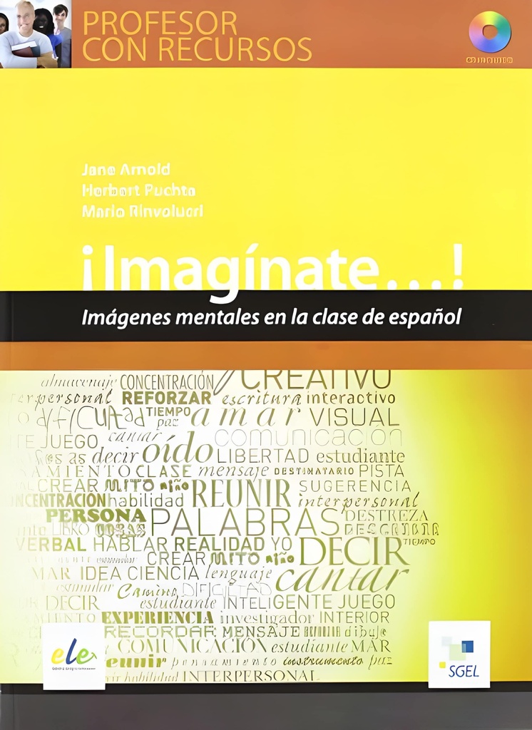 IMAGINATE...!+CD-ROM