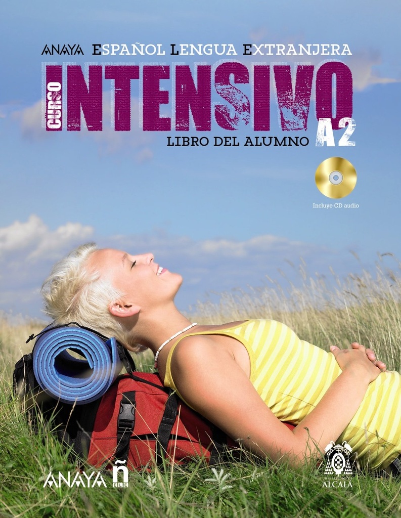 INTENSIVO A2 LIBRO DEL ALUMNO