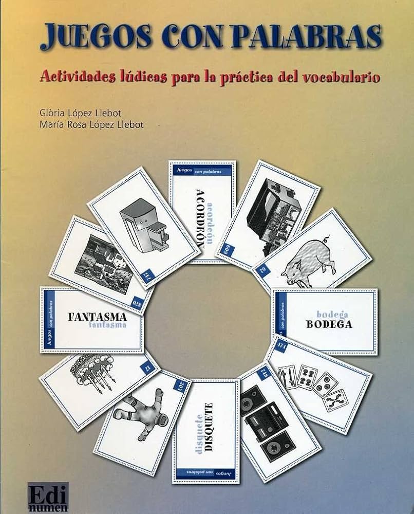 JUEGOS CON PALABRAS