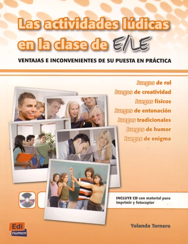 LAS ACTIVIDADES LUDICAS EN LA CLASE DE ELE