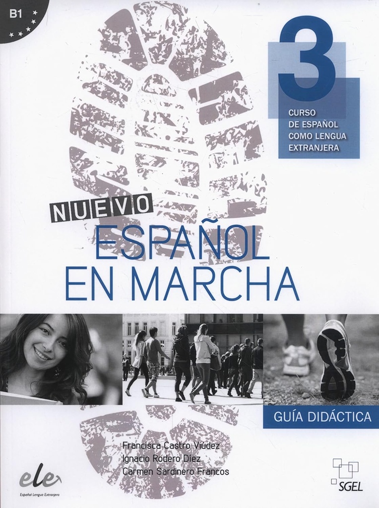 NUEVO ESPANOL EN MARCHA 3 GUIA DIDACTICA