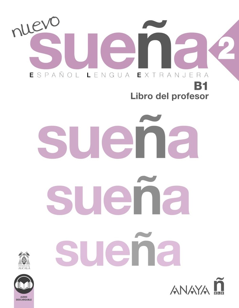 NUEVO SUENA 2 (B1) LIBRE DEL PROFESOR ED 2023