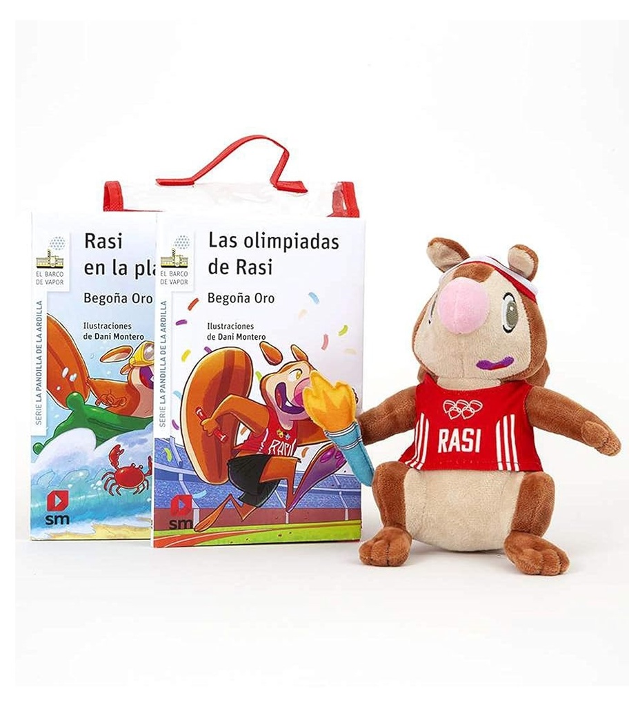PACK RASU OLIMPIADAS