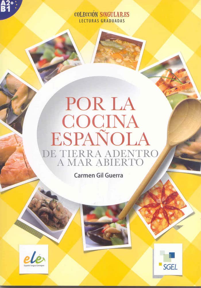 POR LA COCINA ESPANOLA