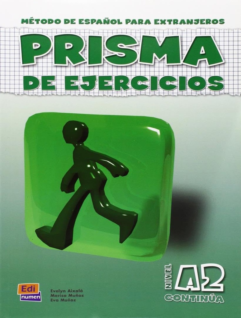 PRISMA CONTINUA LIBRO DE EJERCICIOS (A2)