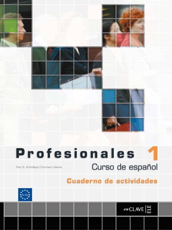 PROFESIONALES 1 CUADERNO DE EJERCICIOS+CD