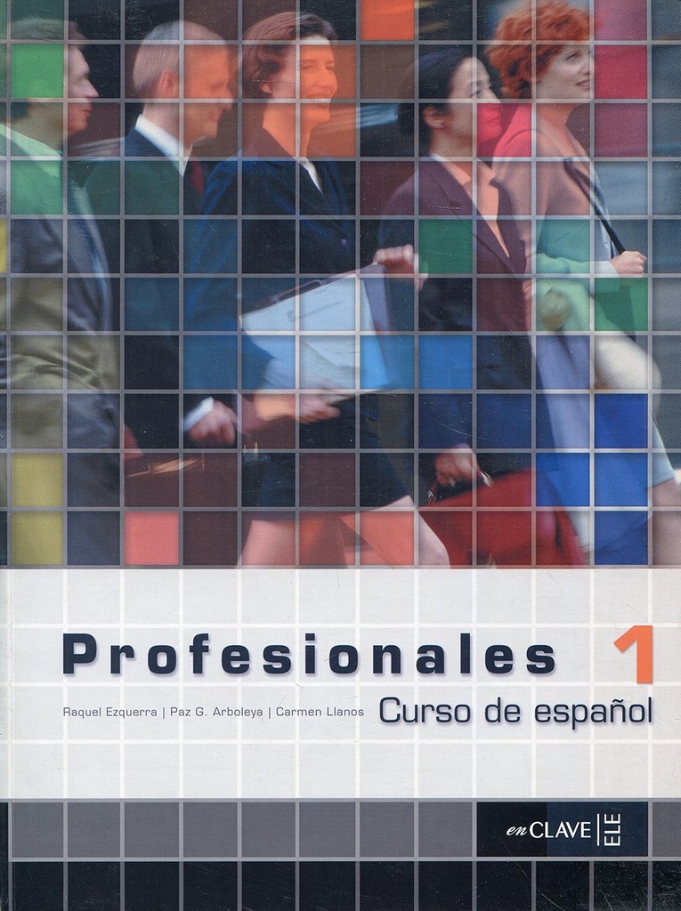 PROFESIONALES 1 LIBRO DEL ALUMNO