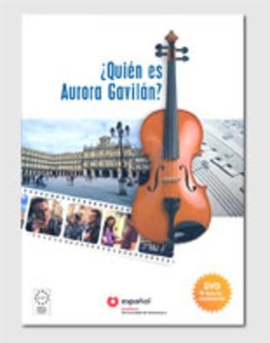 QUIEN ES AURORA GAVILAN? DVD +GUIA DE EXPLOTACION