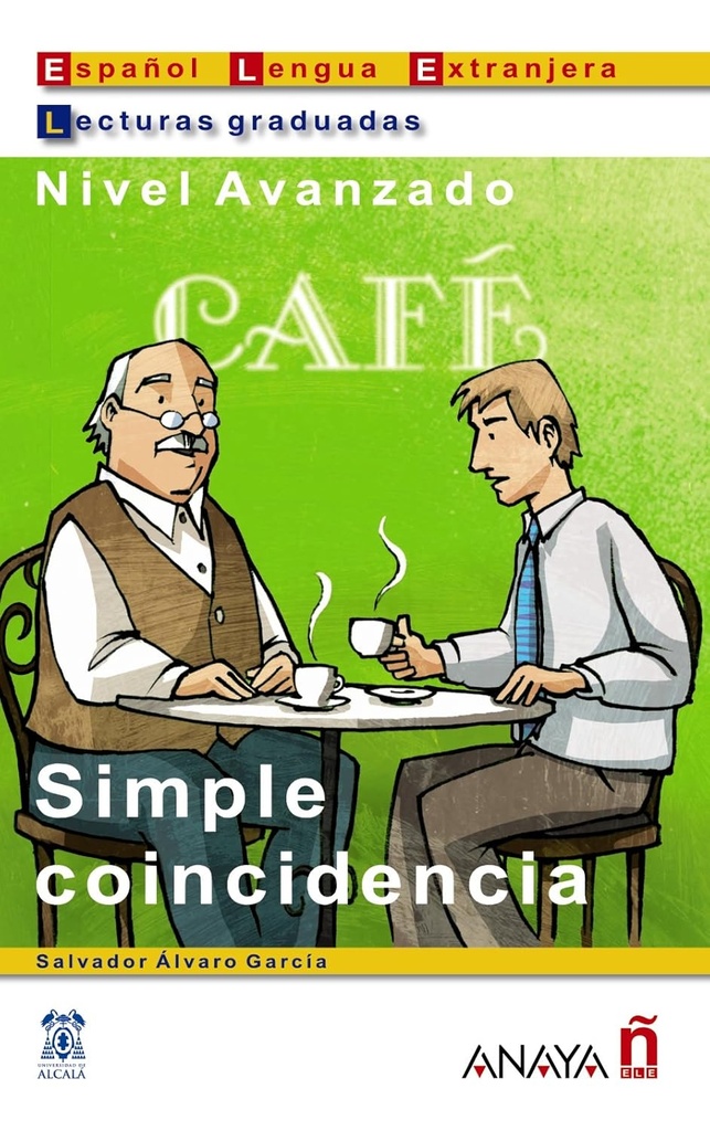 SIMPLE COINCIDENCIA NIVEL AVANZADO