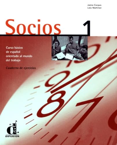 SOCIOS 1 CUADERNO DE EJERCICIOS