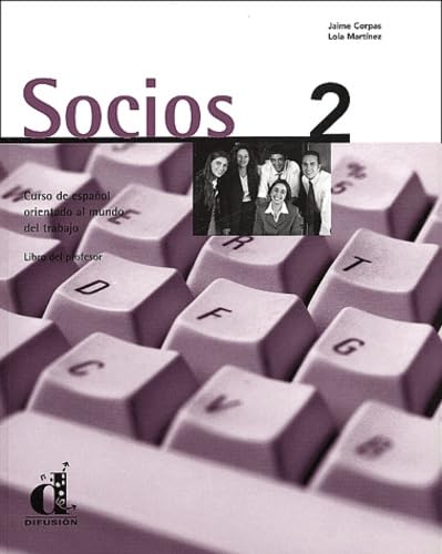 SOCIOS 2 LIBRO DEL ALUMNO