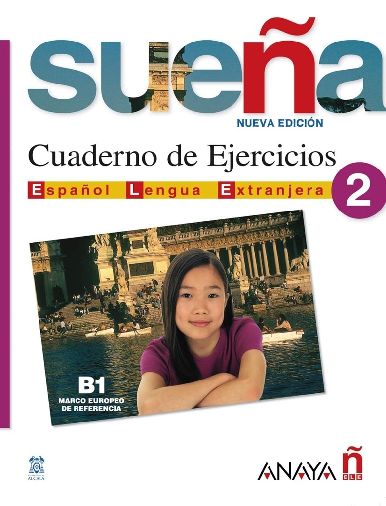 SUENA 2 NIVEL MEDIO CUADERNO DE EJERCICIOS (N.E)
