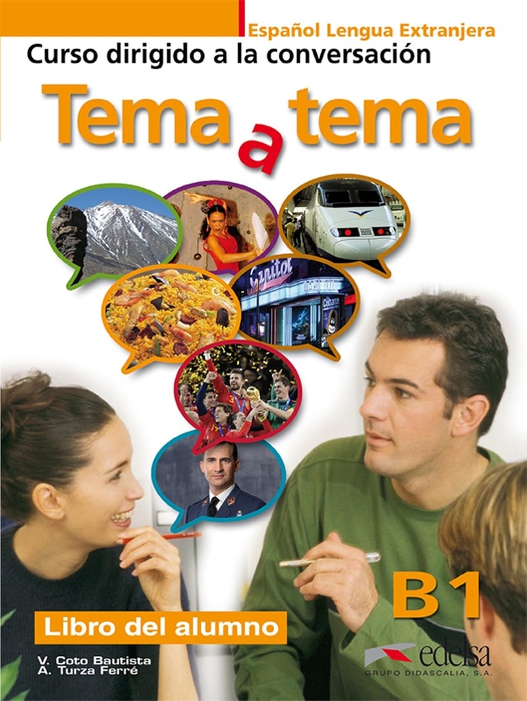 TEMA A TEMA B1 LIBRO DEL ALUMNO