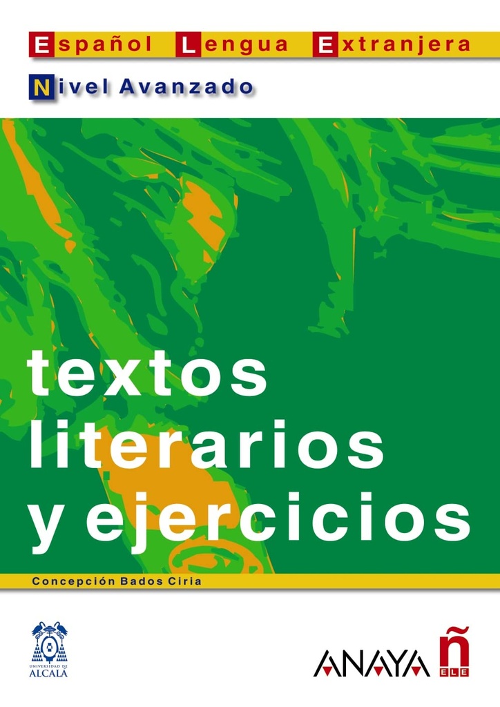 TEXTOS LITERARIOS Y EJERCICIOS NIVEL AVANZADO